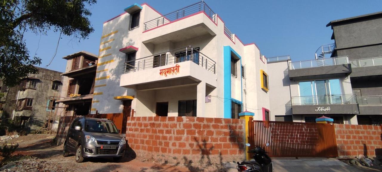 Madhumalti Home Stay Alibag Exterior photo