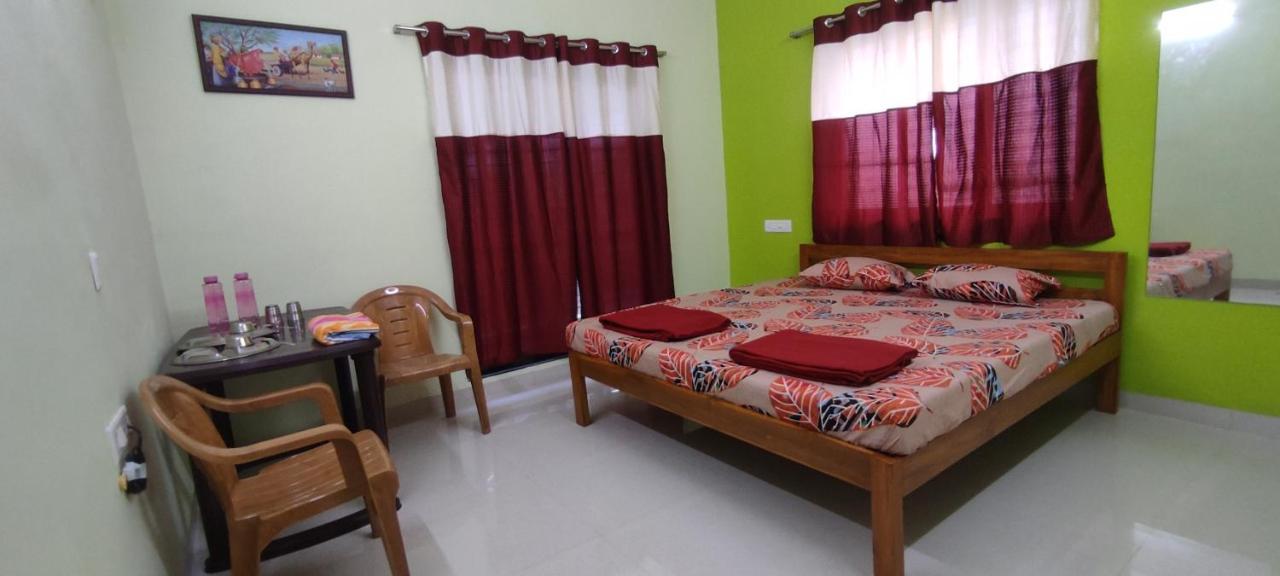 Madhumalti Home Stay Alibag Exterior photo